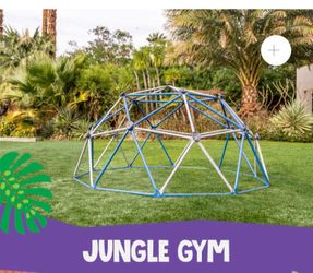 Children's Jungle Gym