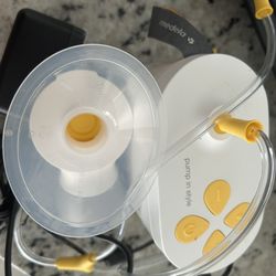 Medala Breast Pump