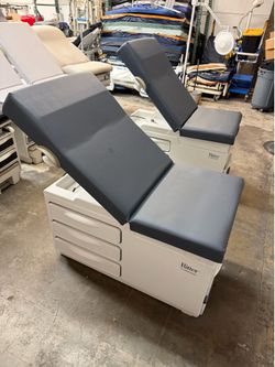 Exam Table Ritter 204