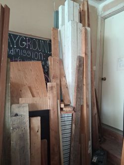 Scrap Wood