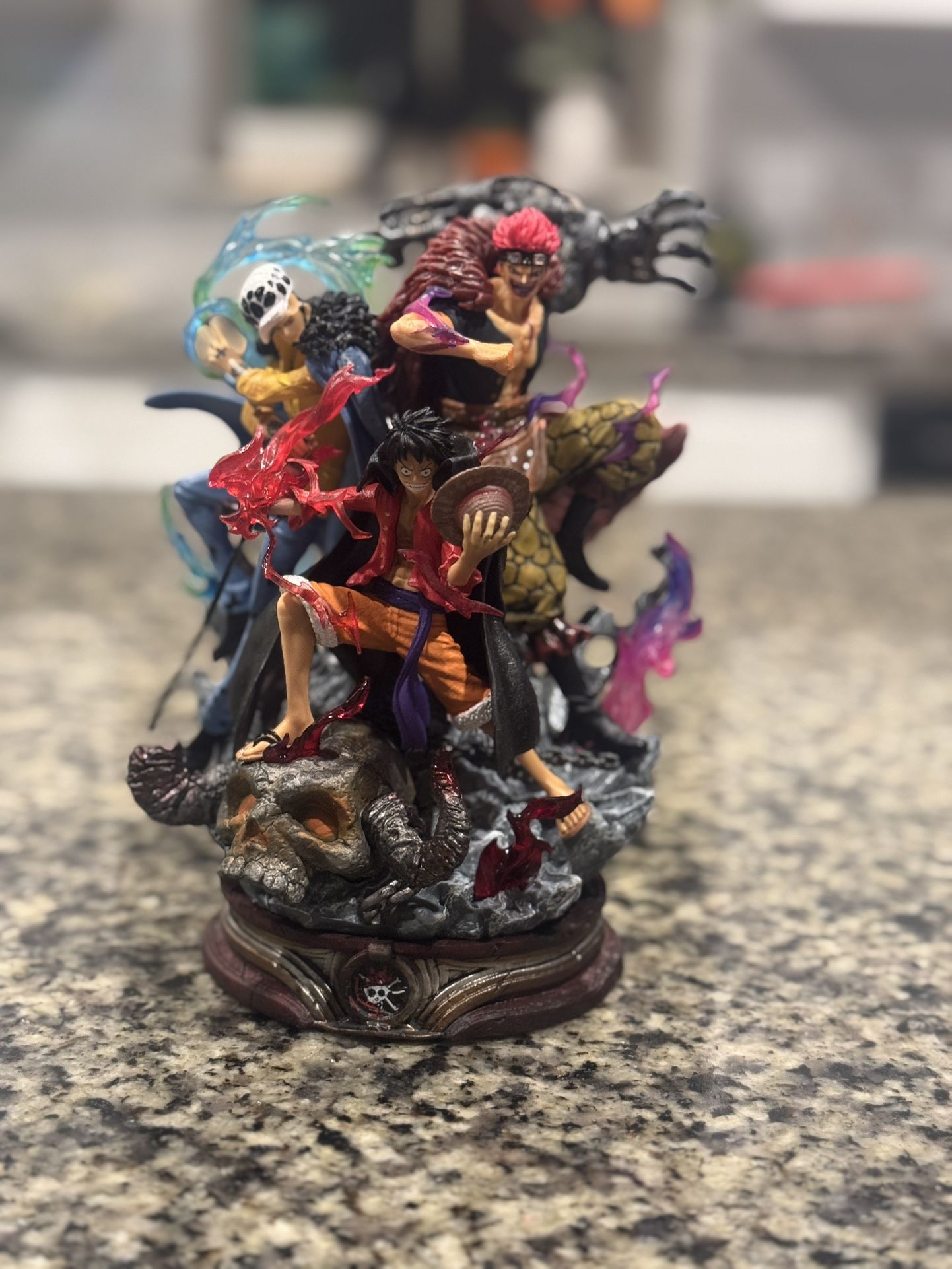 One Piece Figure