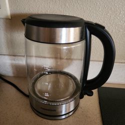 Electric Kettle 
