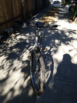 Mens Bicycle