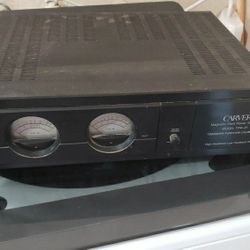 Carver Amplifier Tfm25 $700. Pickup In Oakdale 