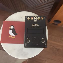 Parks Audio Puffin DSP Phono Preamp - Excellent Condition - $200
