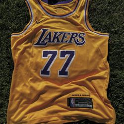 Laker Jersey