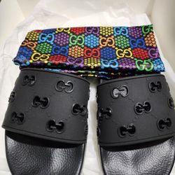 Gucci Slides 