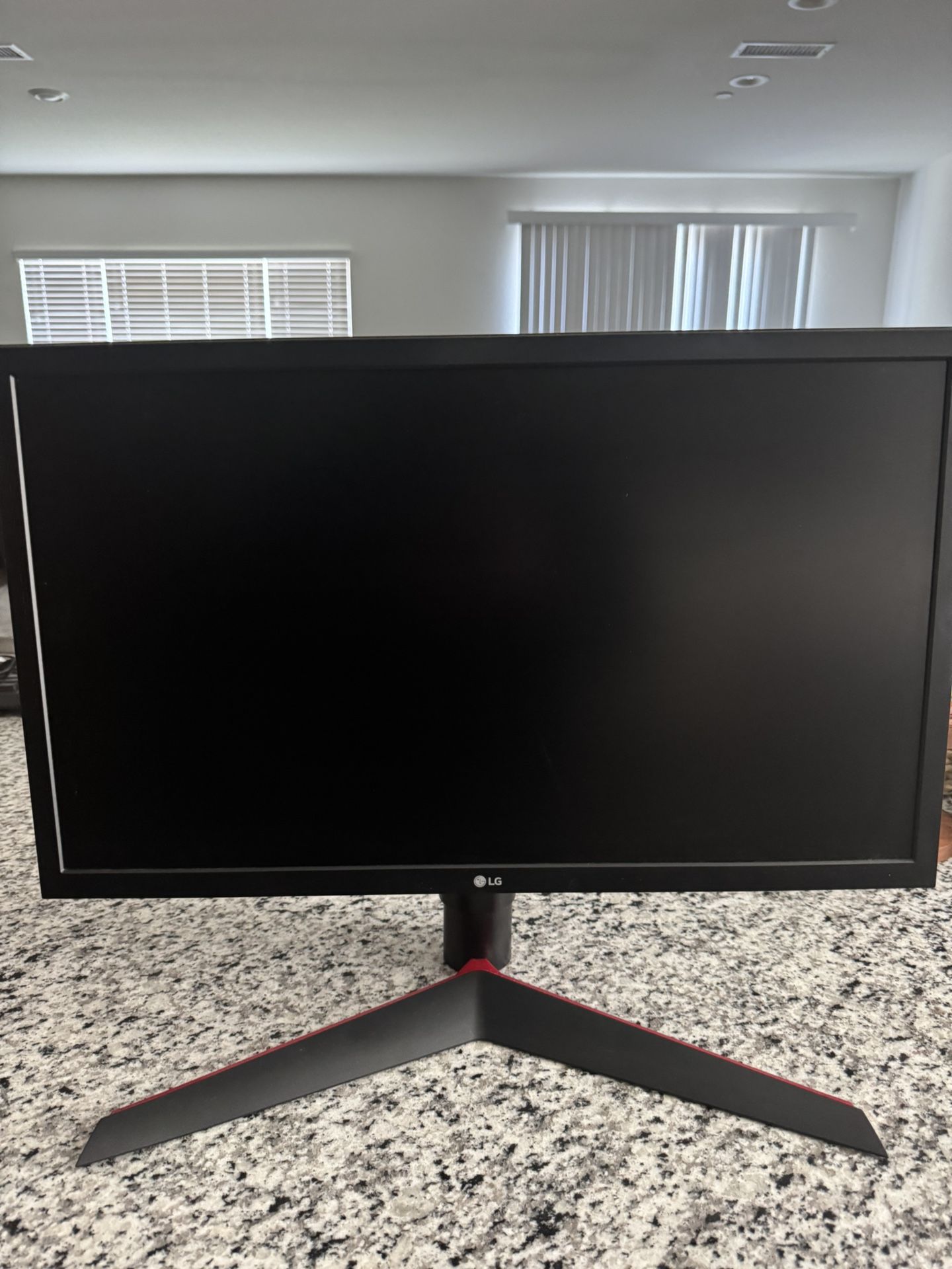LG Gaming Monitor