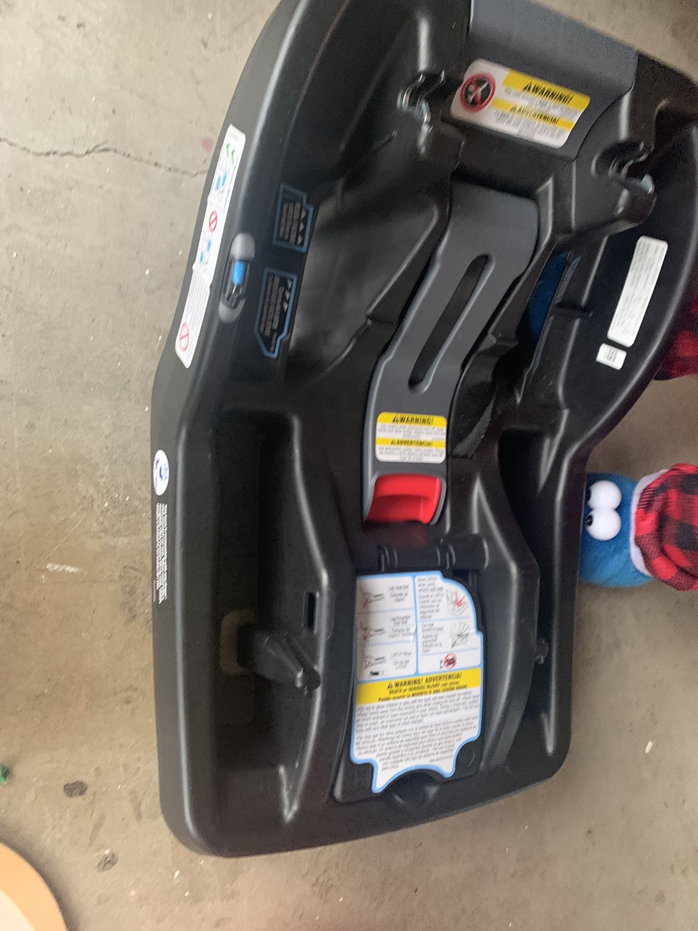 Graco Carseat