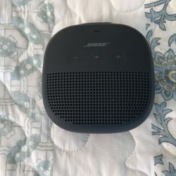 Bose Soundlink Mini Speaker 