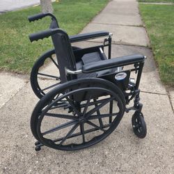 Wheelchair