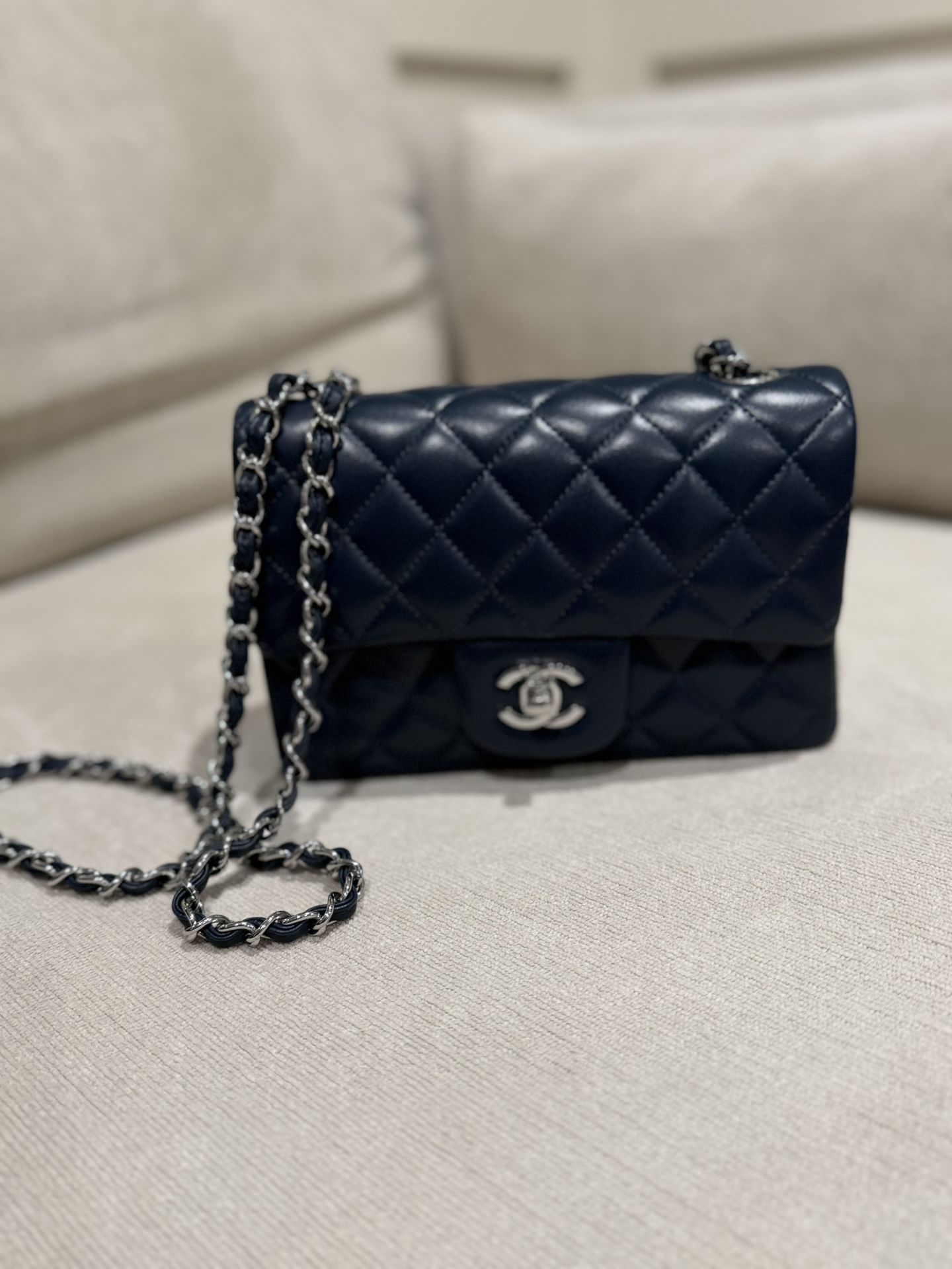 Chanel Small Classic Flap Bag