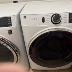 ge washer and dryer