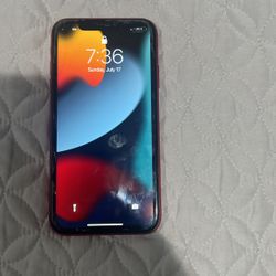 iPhone 11 Red