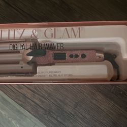Glitz&Glam Hair Waver