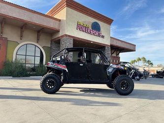 2012 Polaris Ranger Rzr Xp 4 900 Liquid Silver Le