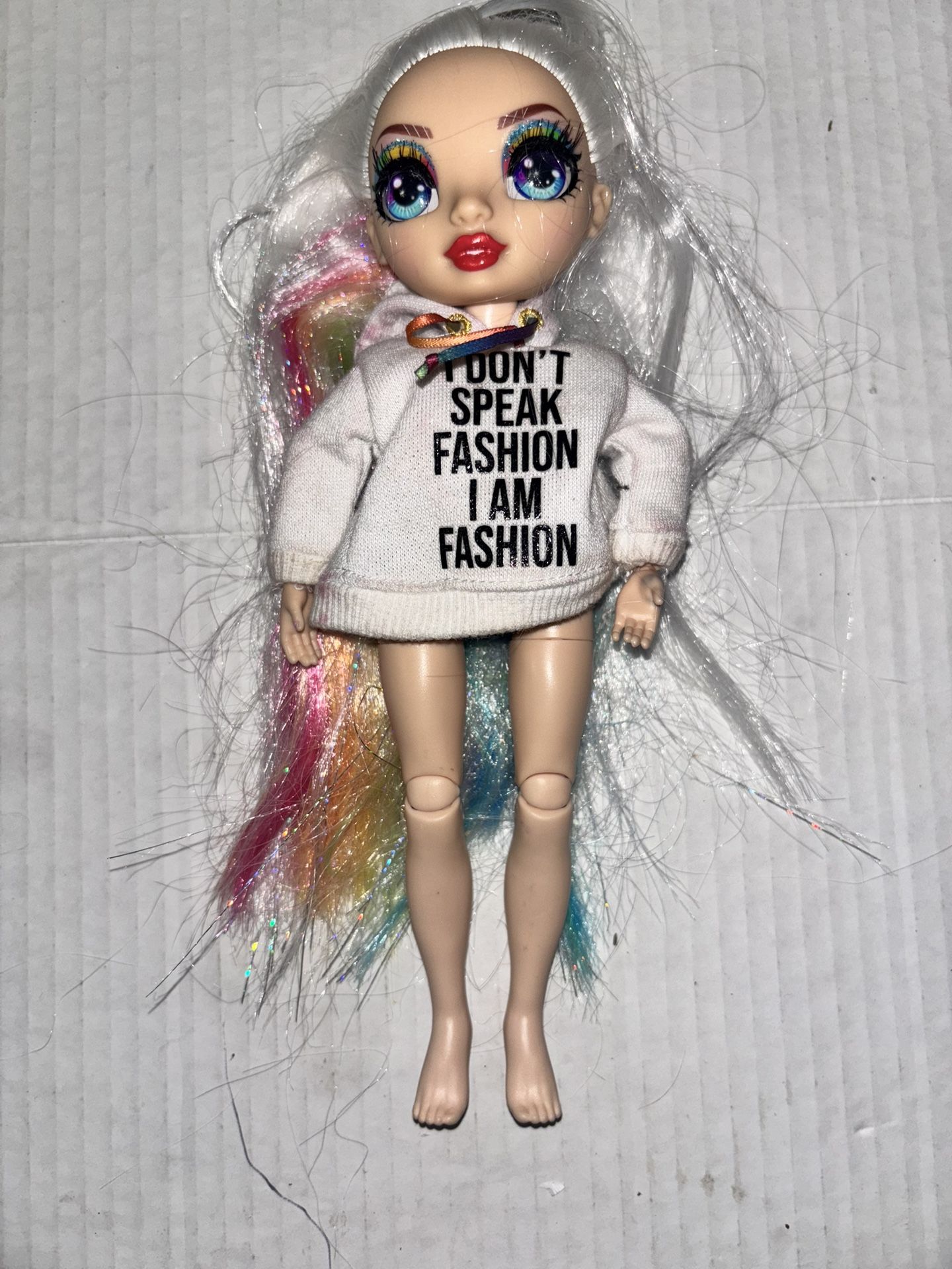 Rainbow High Jr High Doll