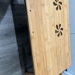 foldable bed table