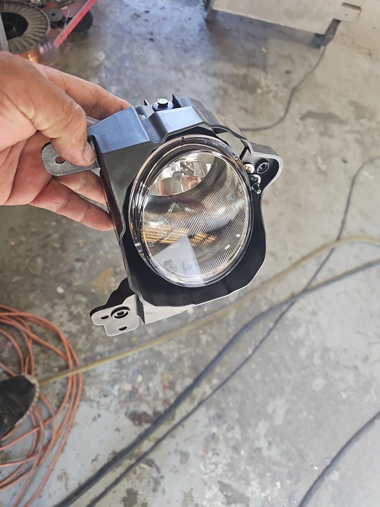 Lh Side Fog Light 10 11 Soul