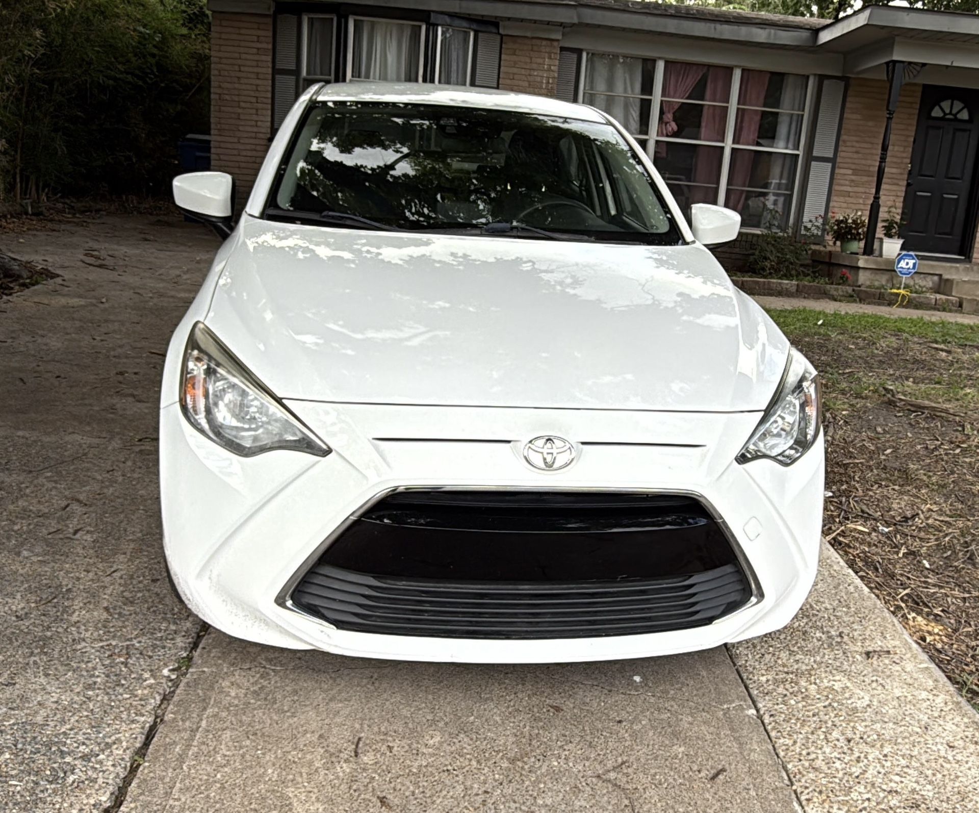 2018 Toyota Yaris iA
