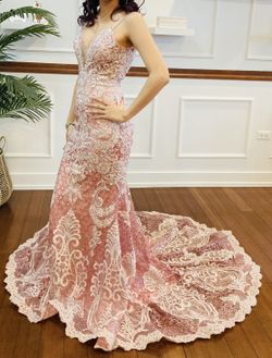 Prom Dress (Peaches Boutique)