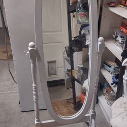 Portable Bedroom Mirror 