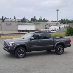 2018 Toyota Tacoma