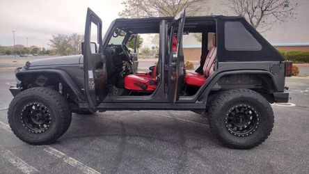 2016 Jeep Wrangler