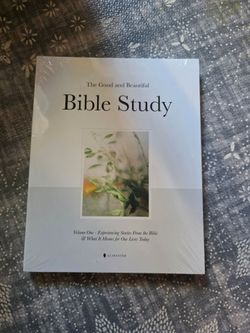 The Good and Beautiful Bible Study