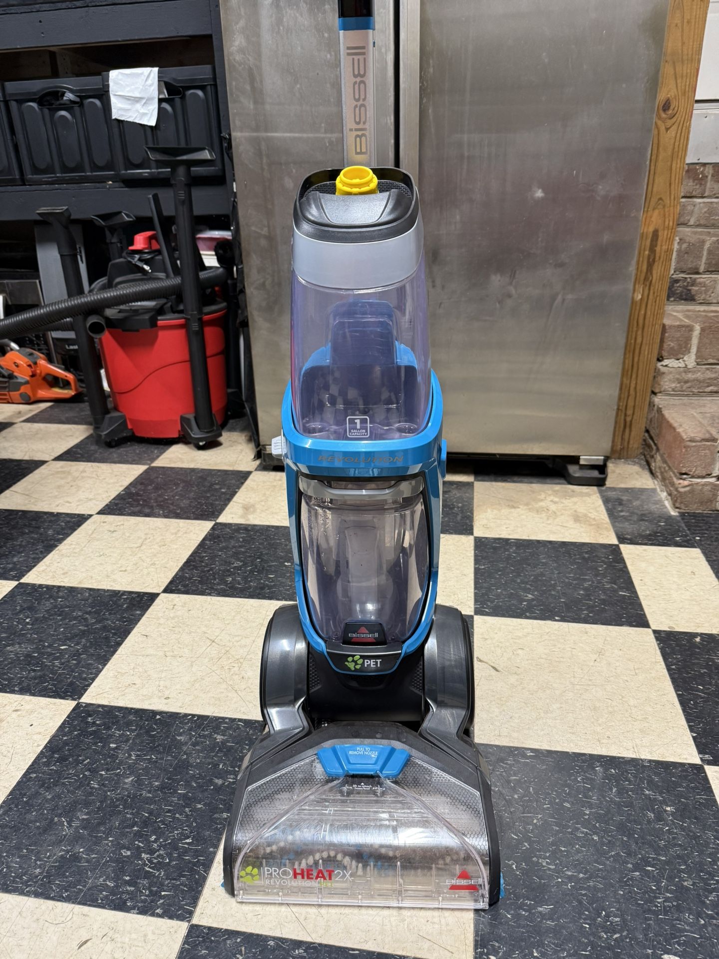 Bissell Pro Heat 2x Revolution Carpet Cleaner