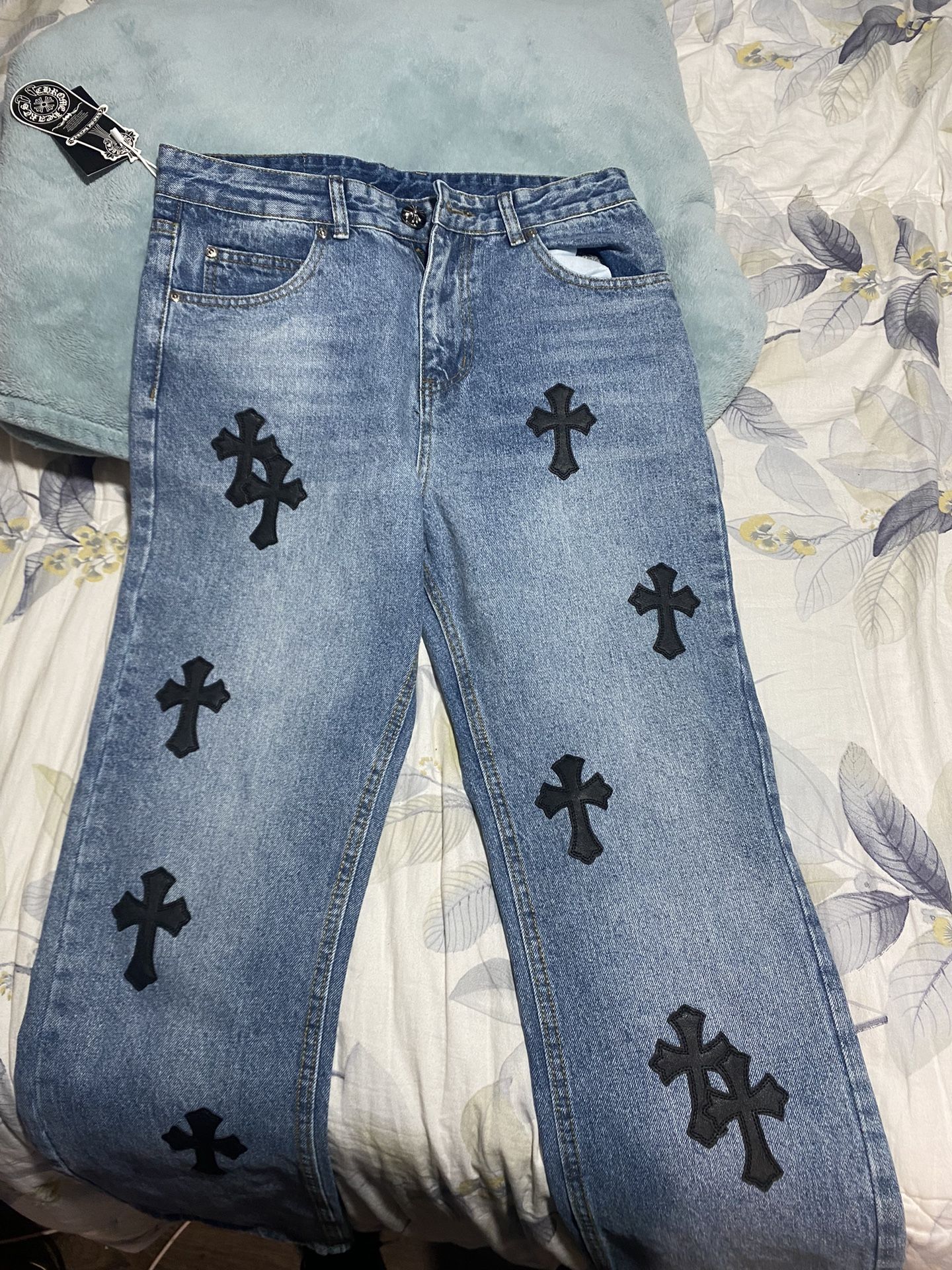 Chrome Hearts Jeans