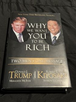 Why You Should Get Rich (BOOK)