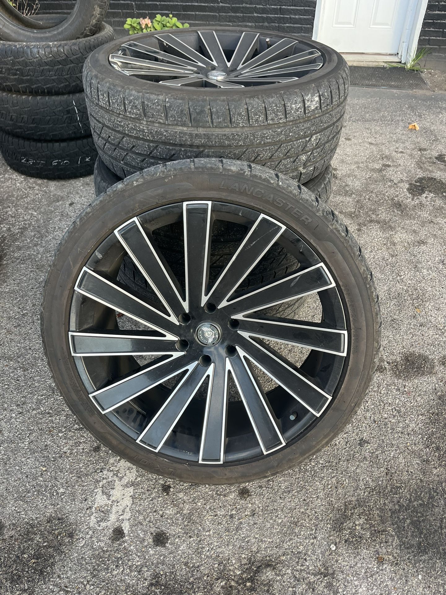 Gima 806 Wheel