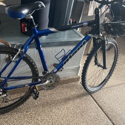 Yukon SE Mountain Bike