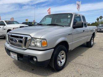 2008 Ford Ranger Super Cab