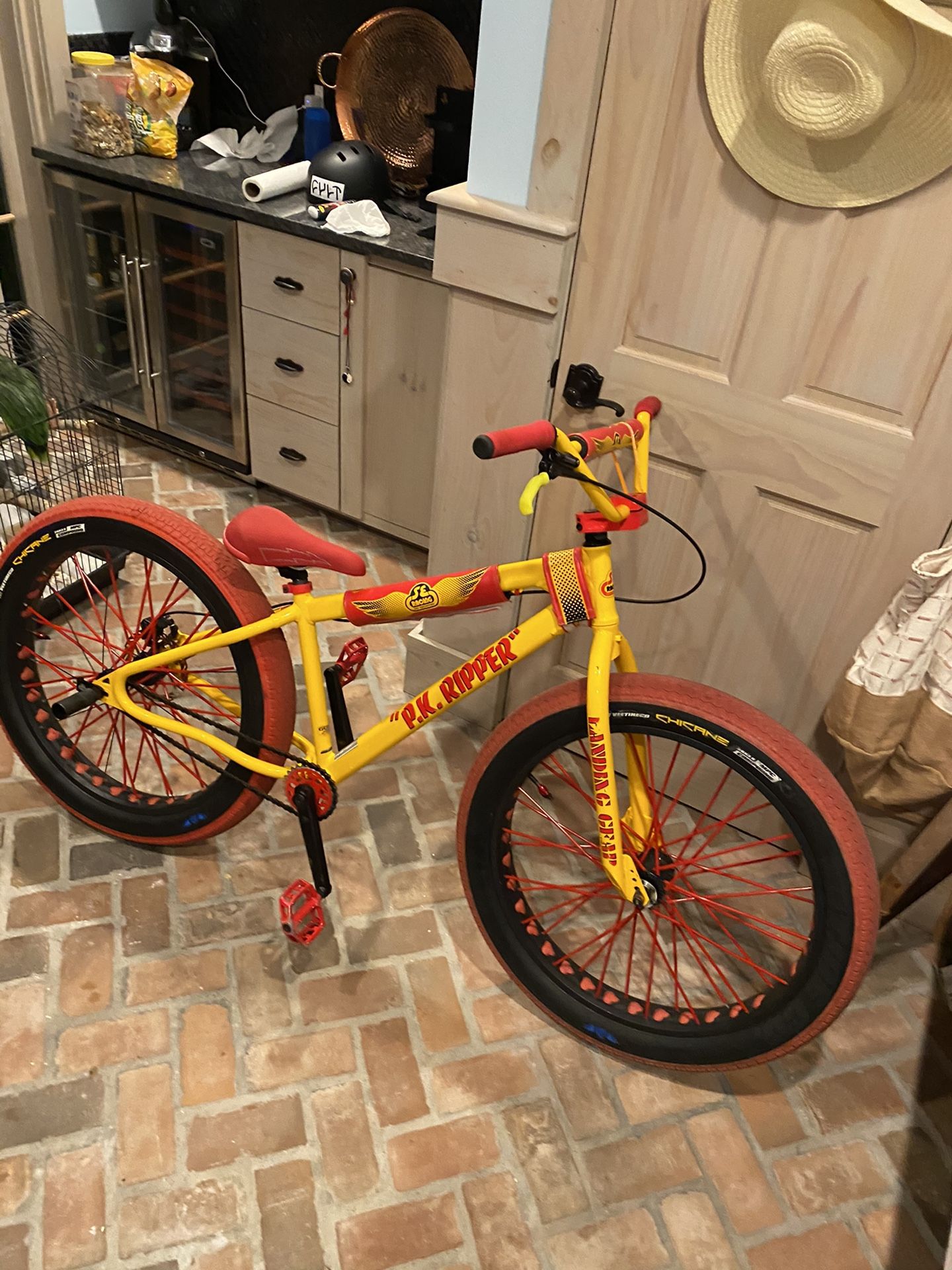Yellow and red fat ripper sales