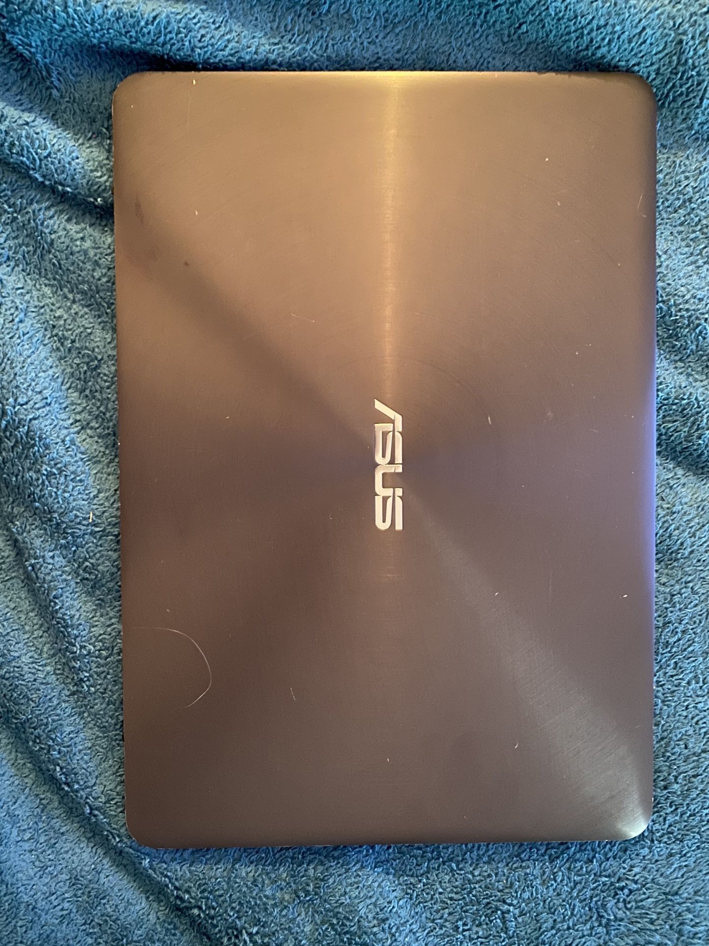 Asus Zenbook 13in laptop
