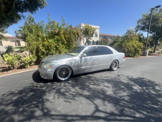 2019 Lexus LS 430