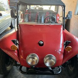 Volkswagen buggy