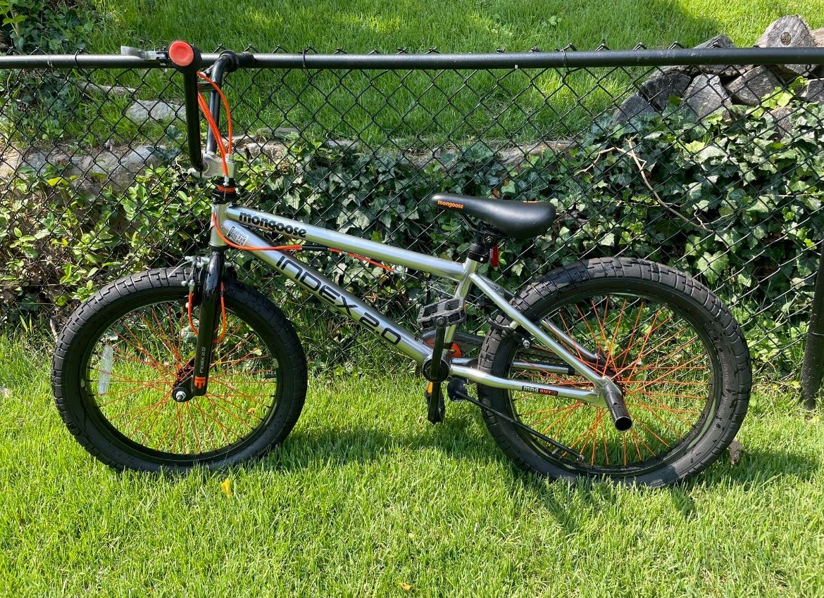 Mongoose Index 2.0 Bmx Bike