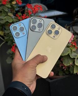 iPhone 13 pro 128GB Unlocked