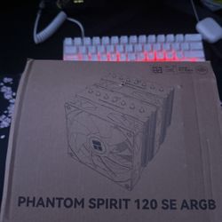 Thermalright Phantom Spirit 120 SE ARGB