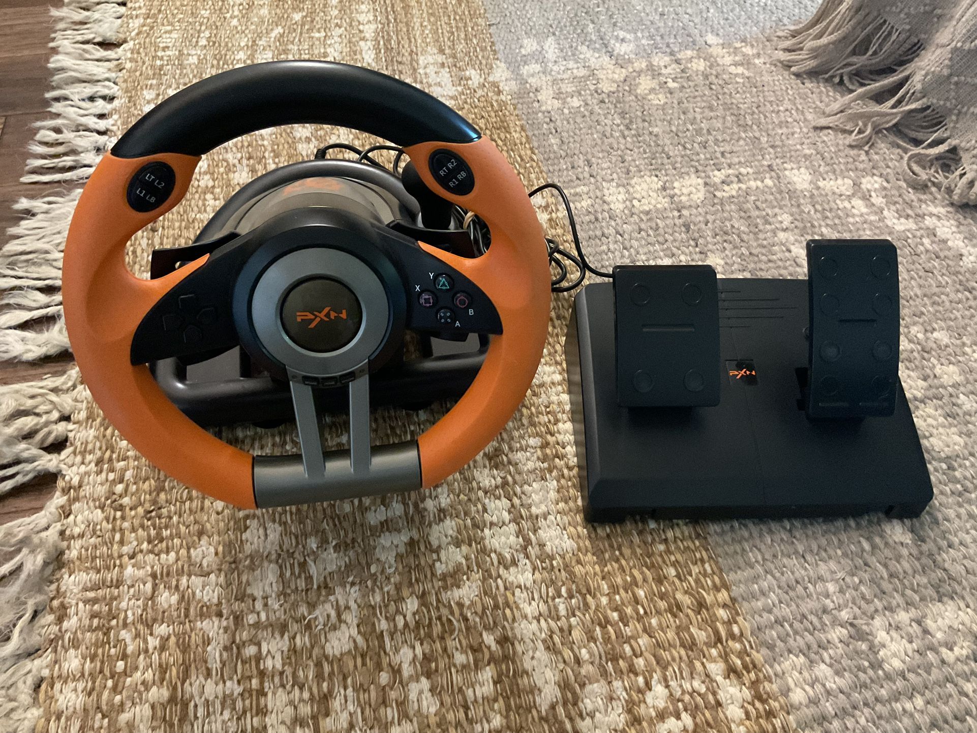 PXN Racing Wheel V3Pro For PC