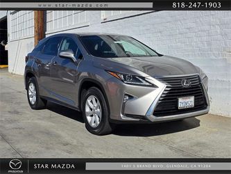 2017 Lexus RX 350