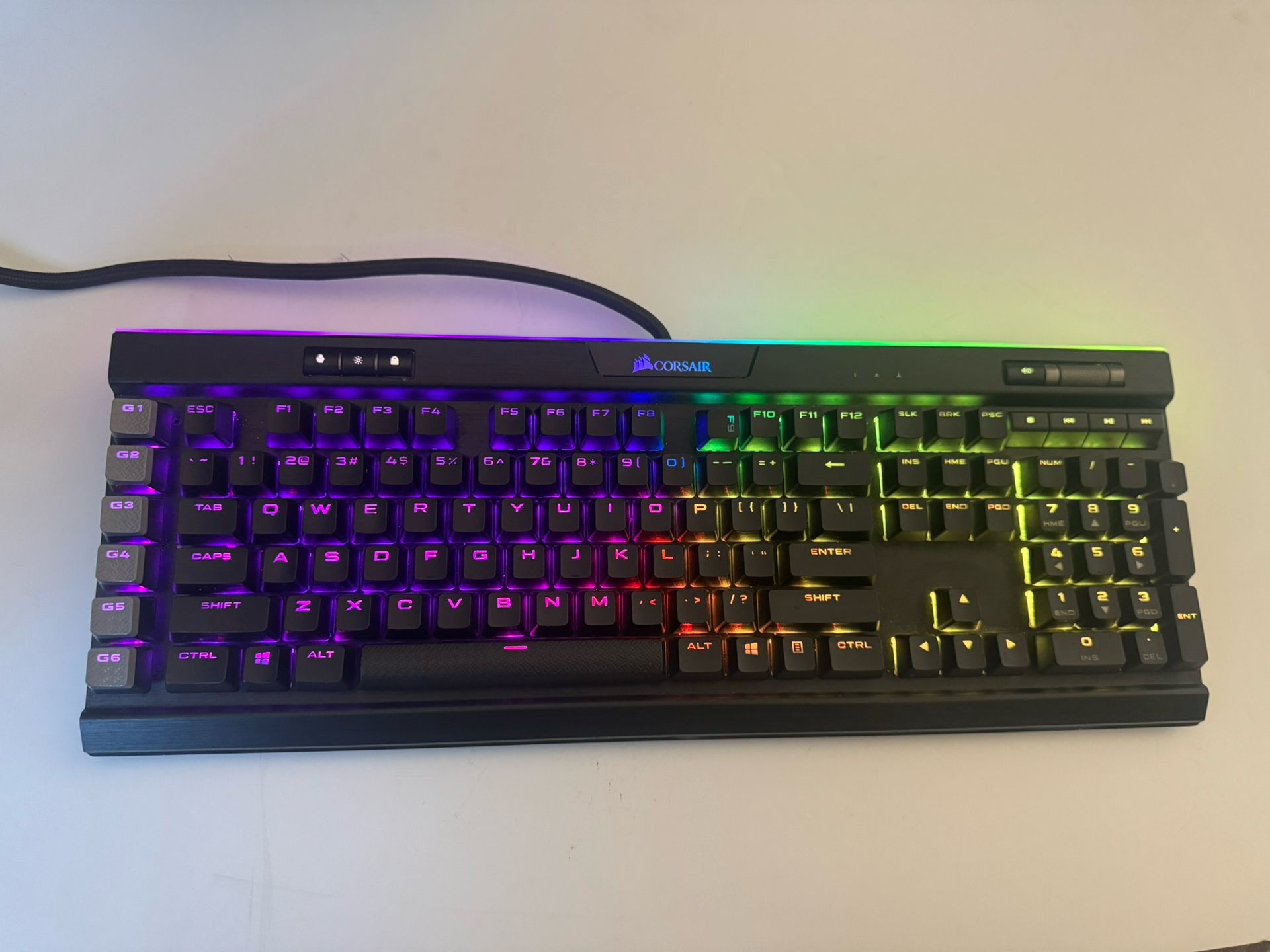 Corsair K95 Keyboard