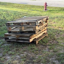 Pallets 
