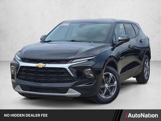2025 Chevrolet Blazer