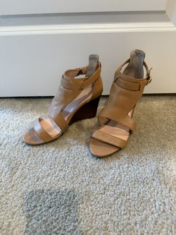 Summer Wedge Heels 