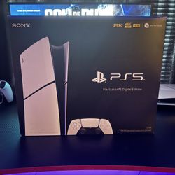 Ps5 Slim Set Up 