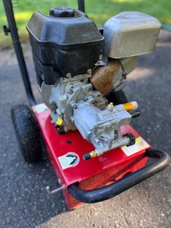 Pressure Washer Intek 190 6.0HP OHV
